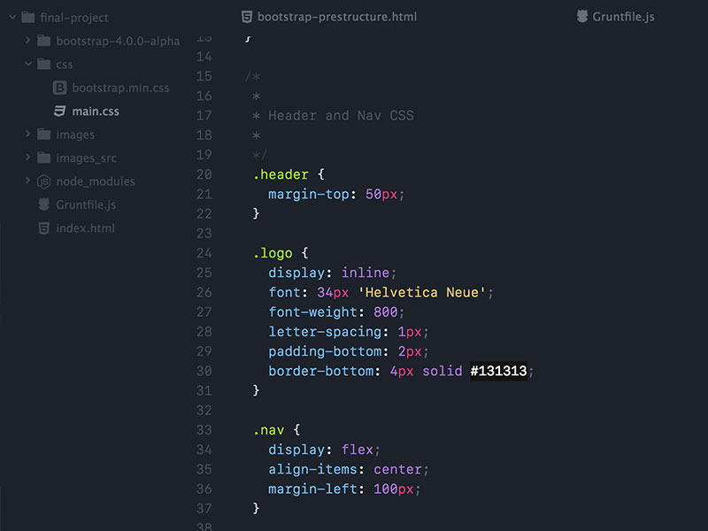 robocop project